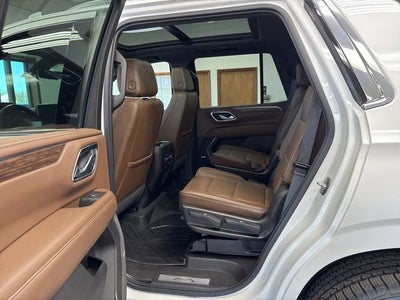 2021 Chevrolet Tahoe High Country