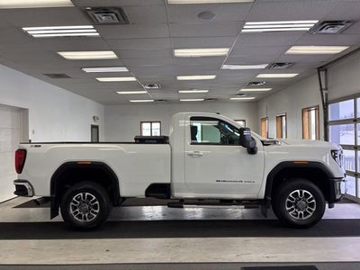 2024 GMC Sierra 2500 HD SLE