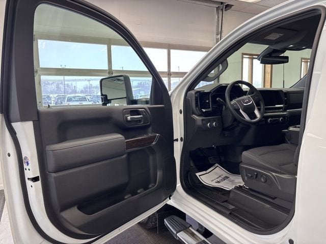 2024 GMC Sierra 2500 HD SLE