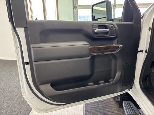 2024 GMC Sierra 2500 HD SLE