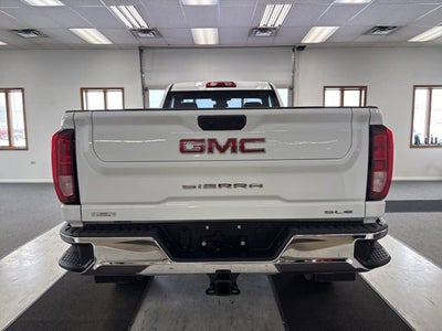 2024 GMC Sierra 2500 HD SLE