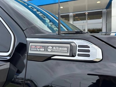 2024 GMC Sierra 2500 HD SLE