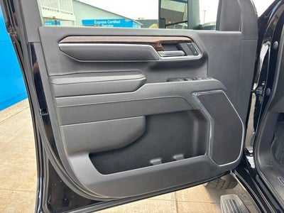 2024 GMC Sierra 2500 HD SLE