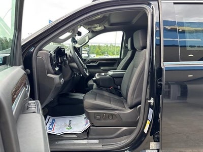 2024 GMC Sierra 2500 HD SLE