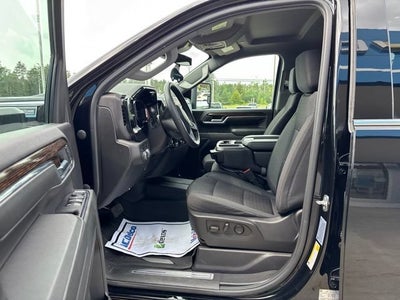 2024 GMC Sierra 2500 HD SLE
