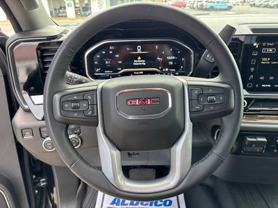 2024 GMC Sierra 2500 HD SLE