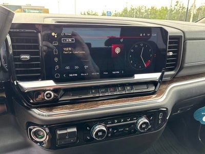 2024 GMC Sierra 2500 HD SLE