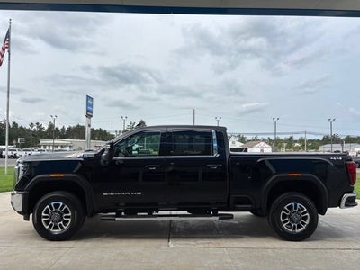 2024 GMC Sierra 2500 HD SLE