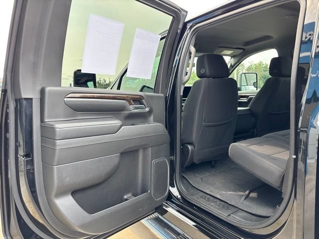 2024 GMC Sierra 2500 HD SLE