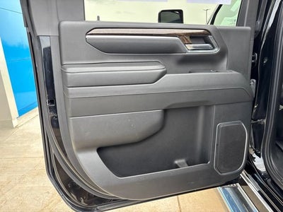 2024 GMC Sierra 2500 HD SLE