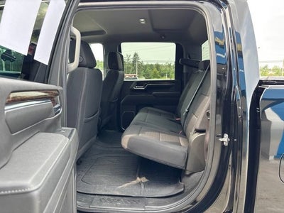 2024 GMC Sierra 2500 HD SLE