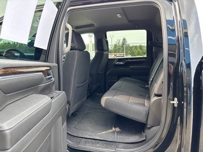 2024 GMC Sierra 2500 HD SLE