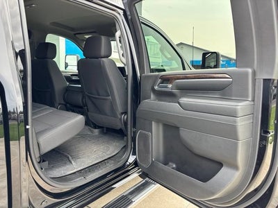 2024 GMC Sierra 2500 HD SLE