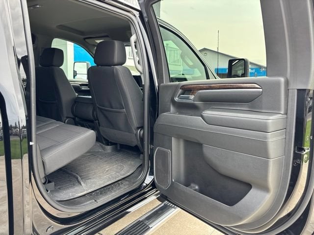 2024 GMC Sierra 2500 HD SLE