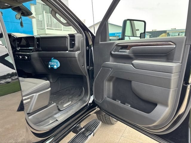 2024 GMC Sierra 2500 HD SLE