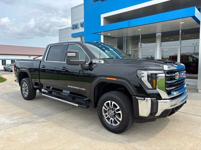 2024 GMC Sierra 2500 HD SLE