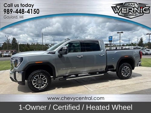 2024 GMC Sierra 2500 HD SLT