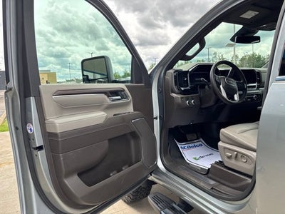 2024 GMC Sierra 2500 HD SLT