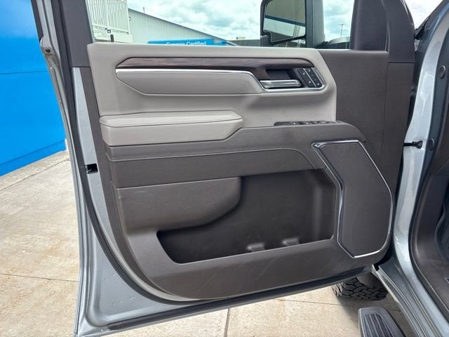 2024 GMC Sierra 2500 HD SLT