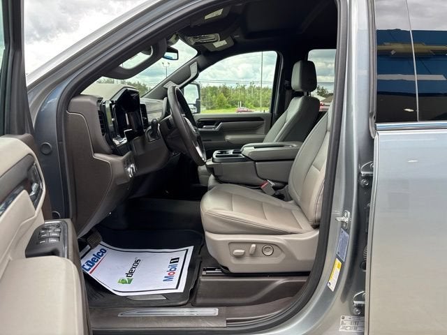 2024 GMC Sierra 2500 HD SLT