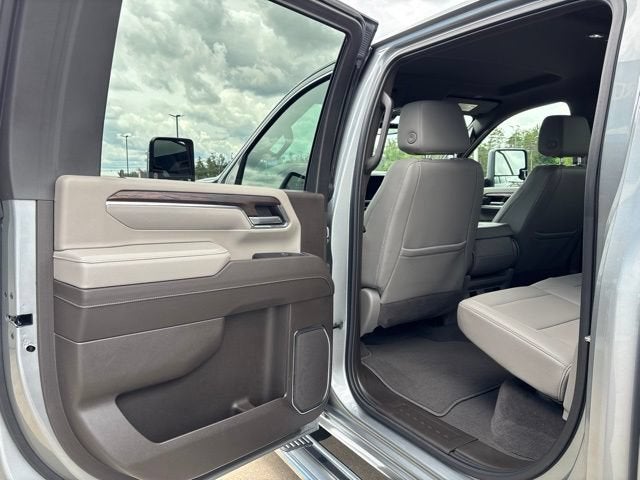 2024 GMC Sierra 2500 HD SLT