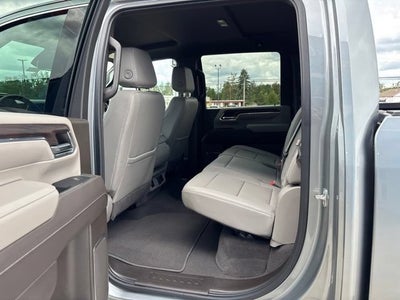 2024 GMC Sierra 2500 HD SLT