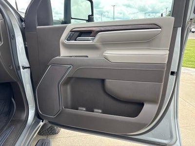 2024 GMC Sierra 2500 HD SLT