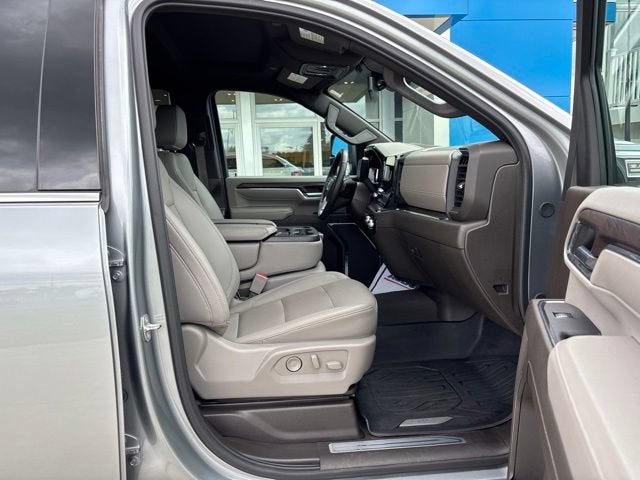 2024 GMC Sierra 2500 HD SLT
