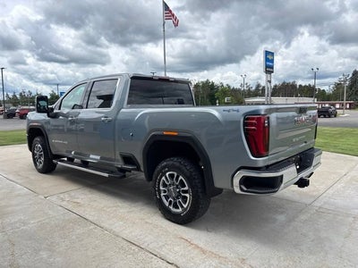 2024 GMC Sierra 2500 HD SLT
