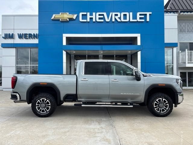 2024 GMC Sierra 2500 HD SLT