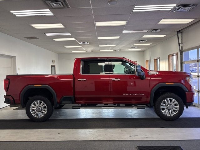 2023 GMC Sierra 2500 HD Denali