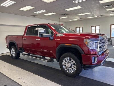 2023 GMC Sierra 2500 HD Denali