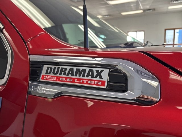 2023 GMC Sierra 2500 HD Denali