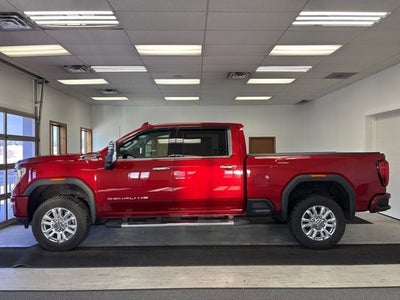 2023 GMC Sierra 2500 HD Denali