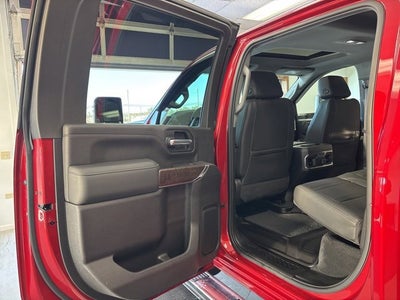 2023 GMC Sierra 2500 HD Denali