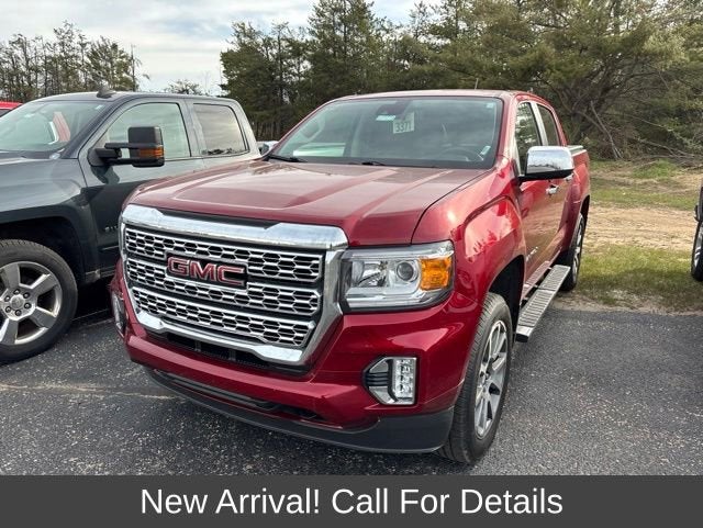 2021 GMC Canyon 4WD Denali