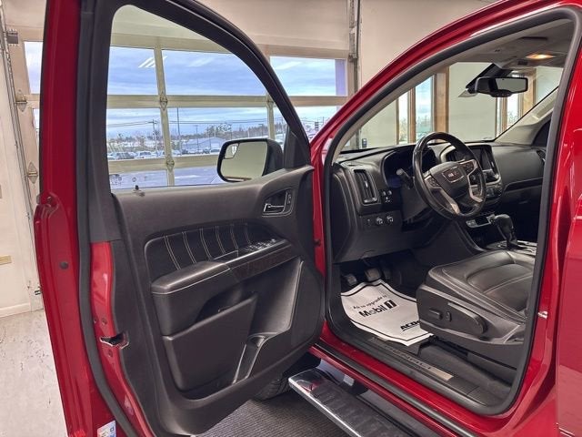 2021 GMC Canyon Denali - Photo 10