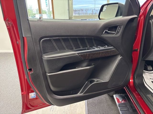 2021 GMC Canyon 4WD Denali