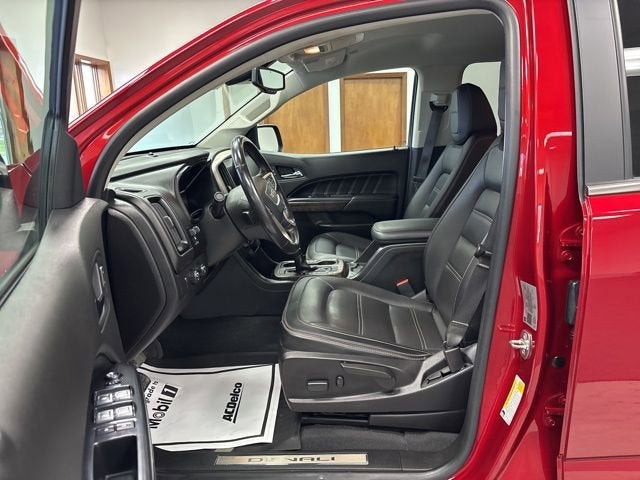 2021 GMC Canyon Denali - Photo 12