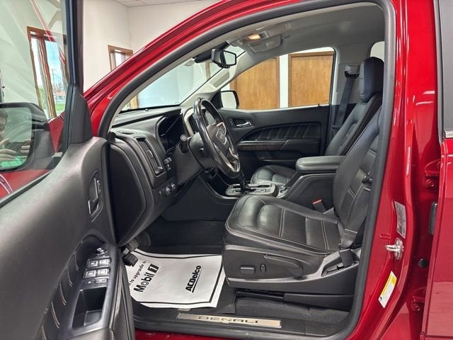 2021 GMC Canyon Denali - Photo 13