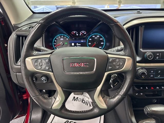 2021 GMC Canyon 4WD Denali
