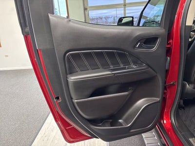 2021 GMC Canyon 4WD Denali