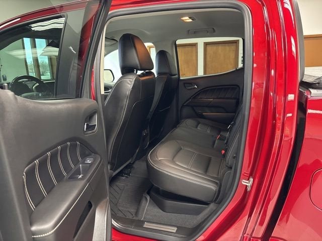 2021 GMC Canyon 4WD Denali