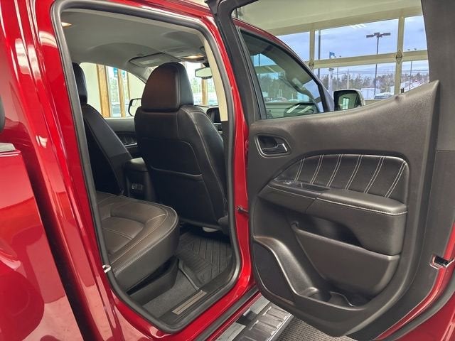 2021 GMC Canyon 4WD Denali