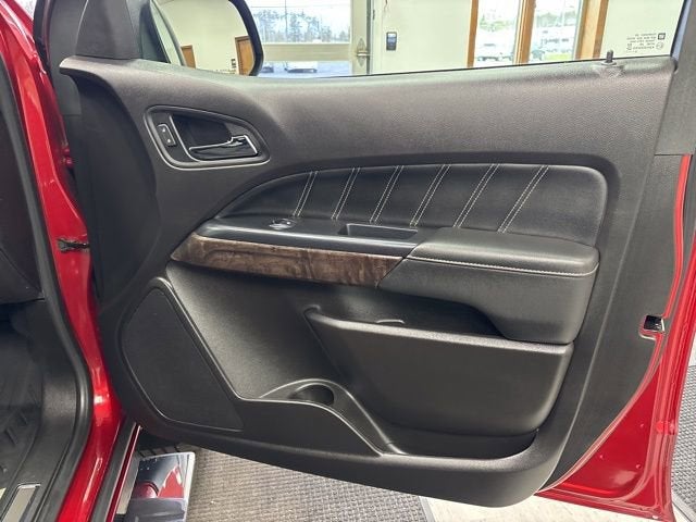 2021 GMC Canyon 4WD Denali