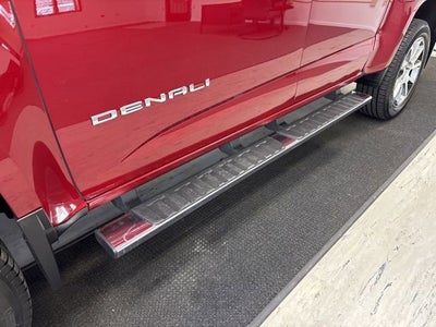 2021 GMC Canyon 4WD Denali