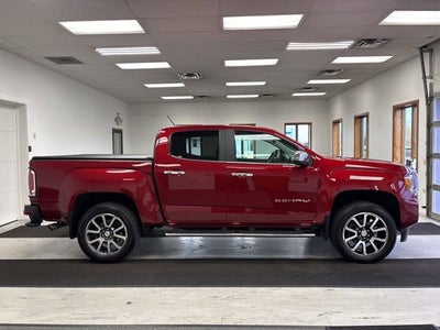 2021 GMC Canyon 4WD Denali