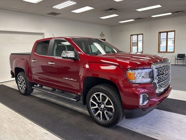 2021 GMC Canyon Denali - Photo 8