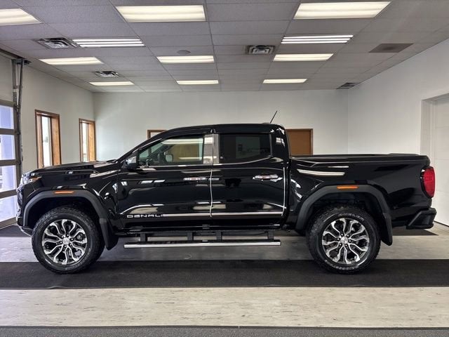 2025 GMC Canyon Denali