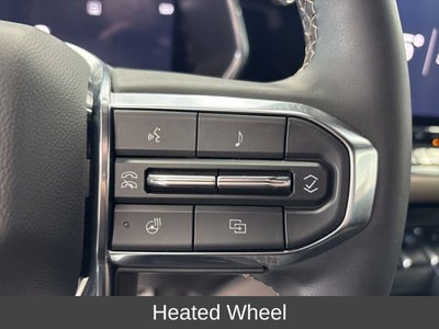 2025 GMC Canyon Denali